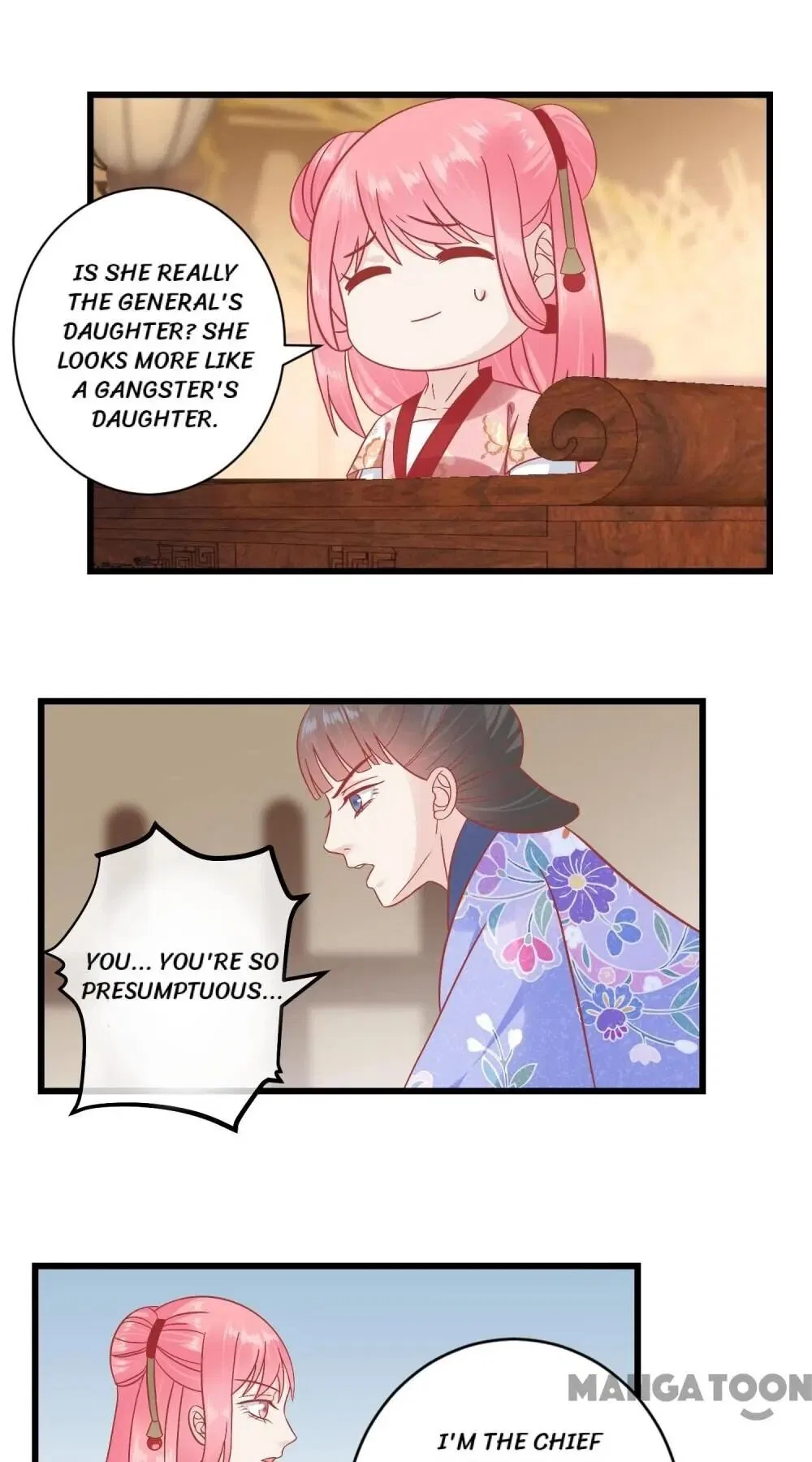 Resurrecting Queen Chapter 172 – Page 25