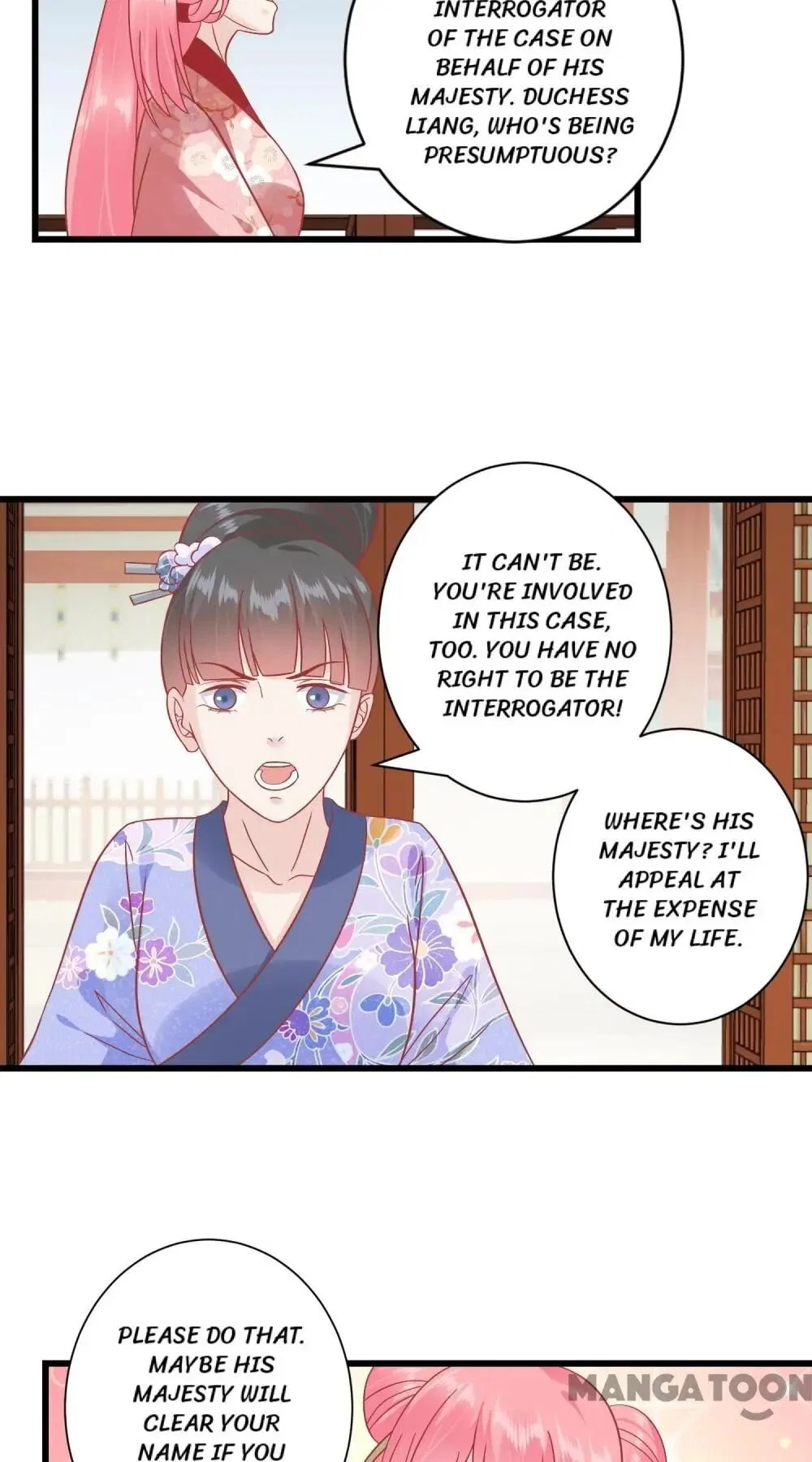 Resurrecting Queen Chapter 172 – Page 26