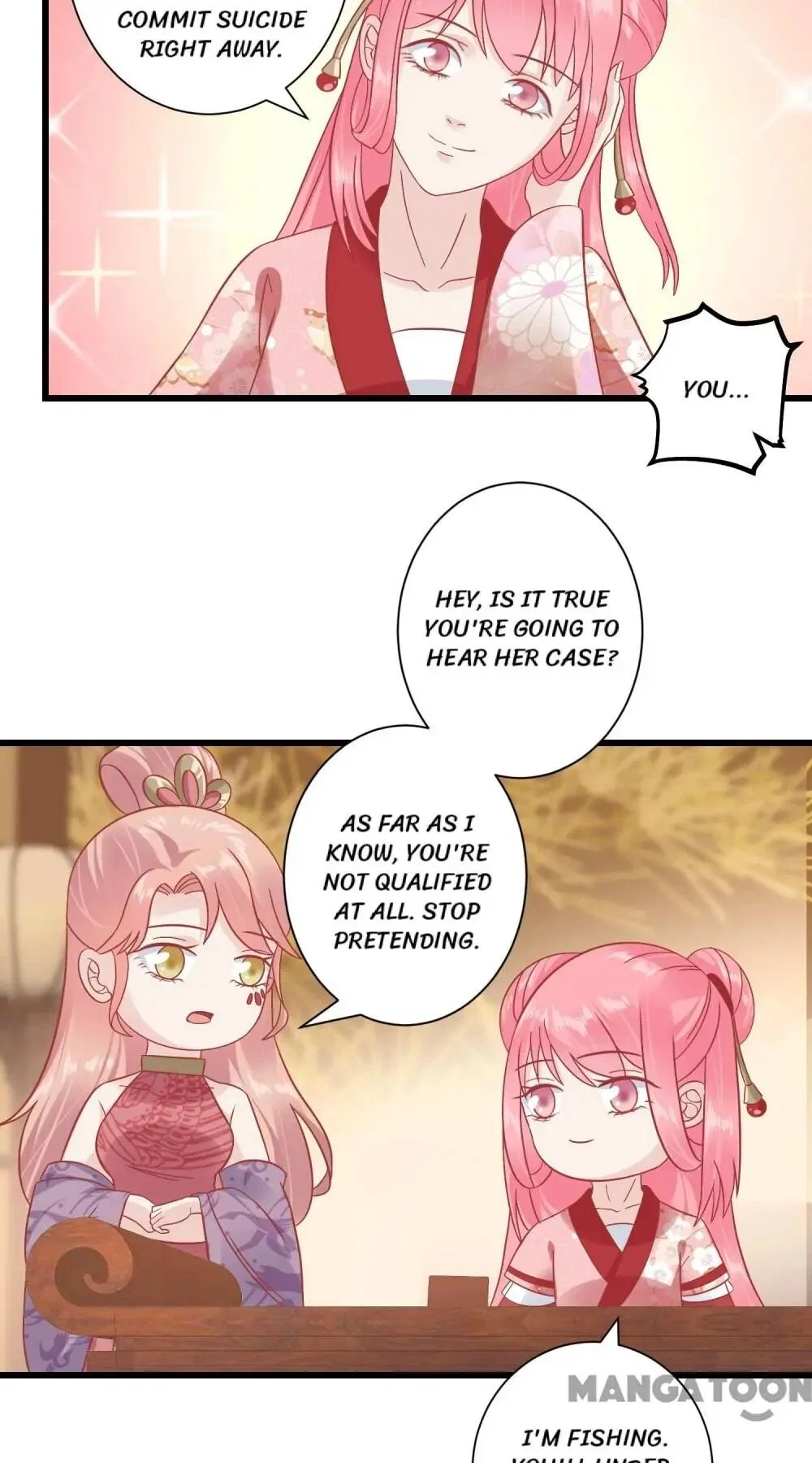Resurrecting Queen Chapter 172 – Page 27