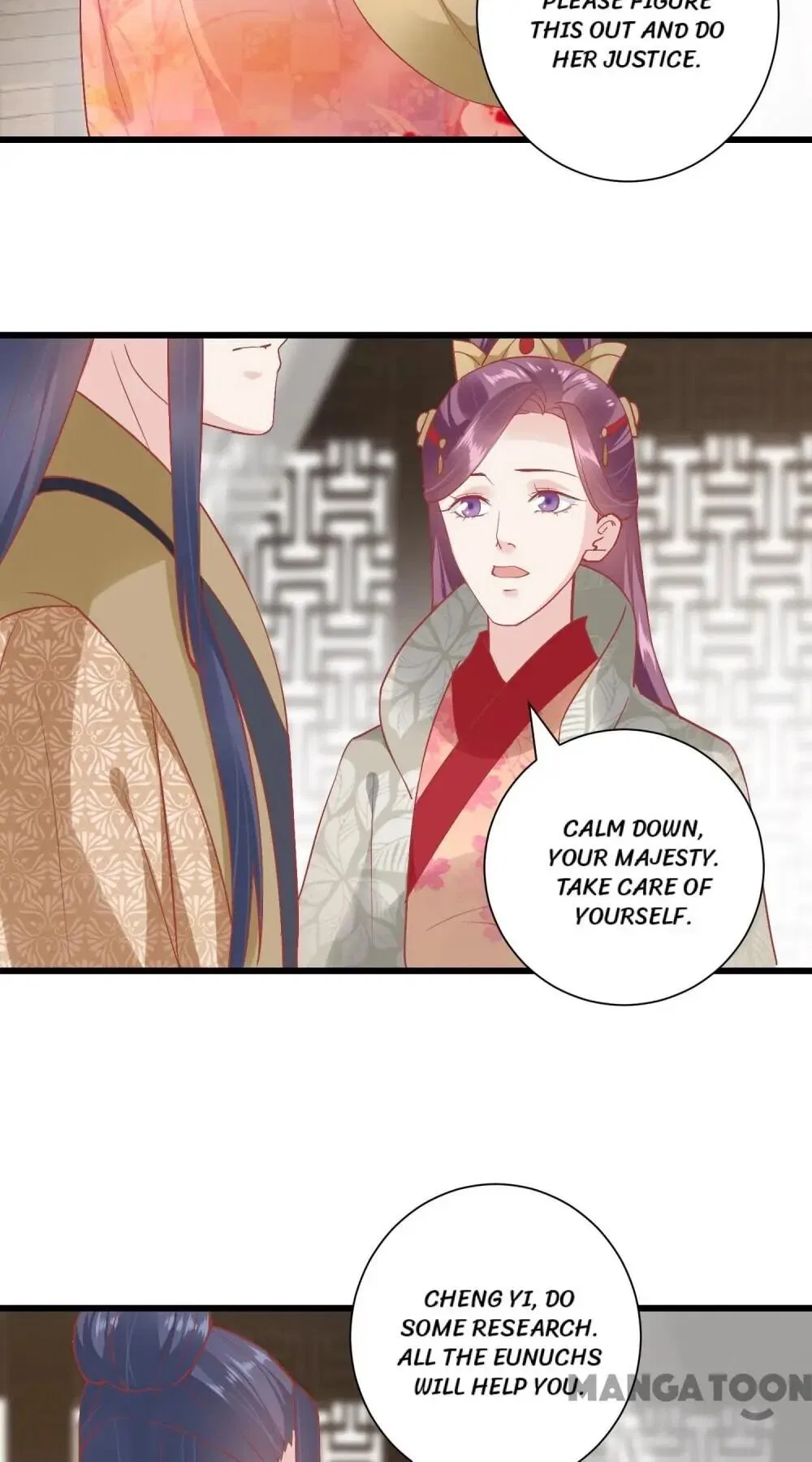 Resurrecting Queen Chapter 171 – Page 14