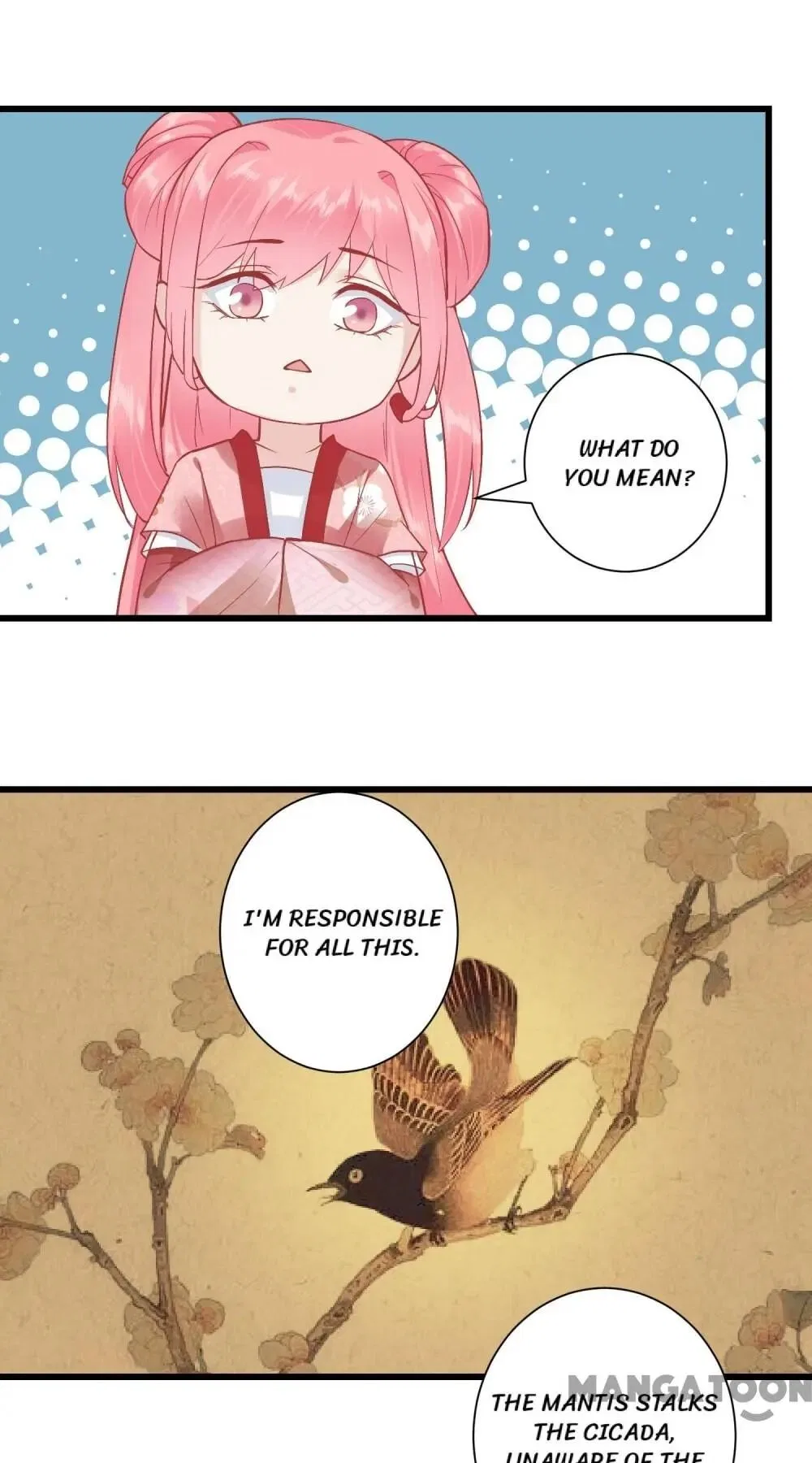 Resurrecting Queen Chapter 171 – Page 21