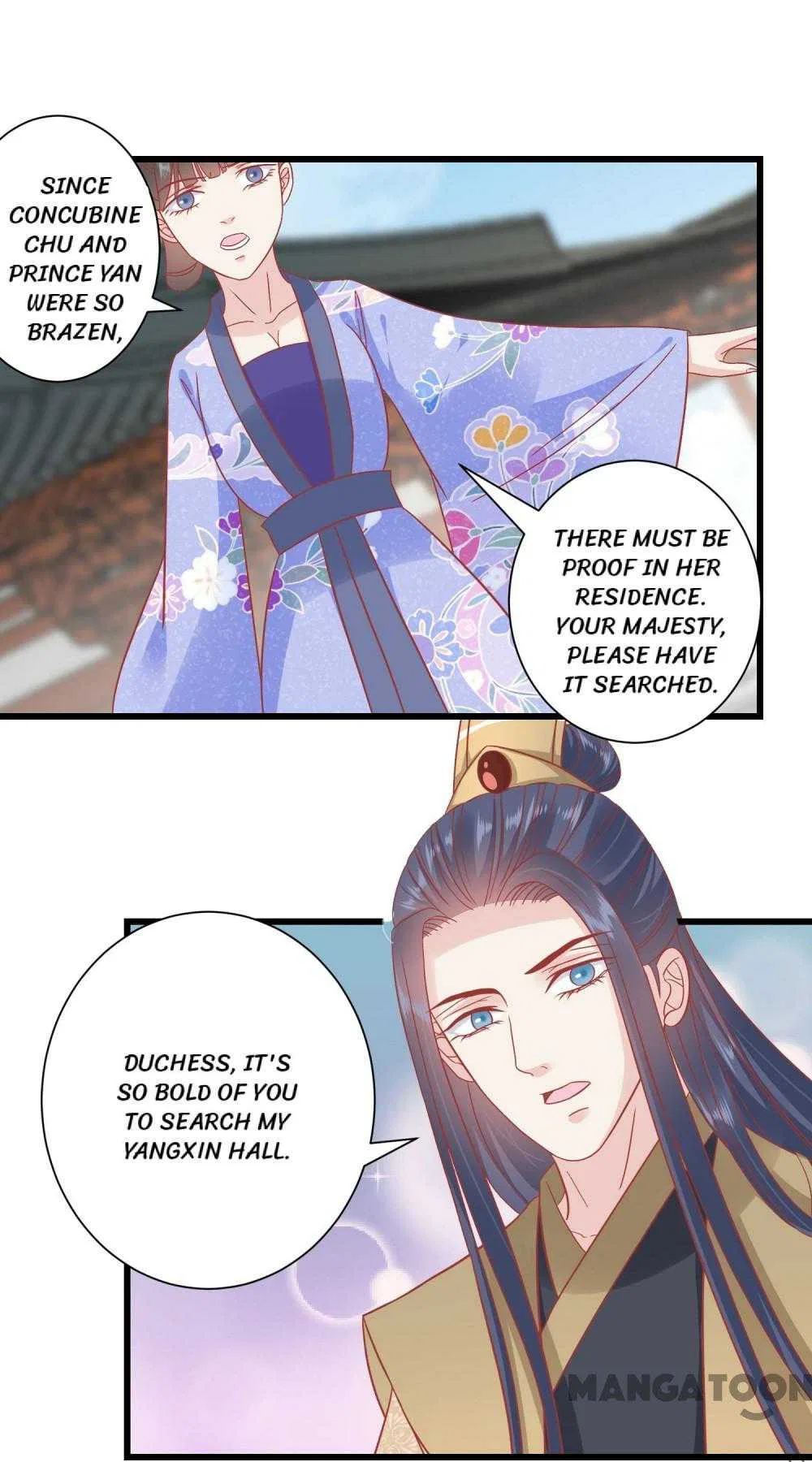 Resurrecting Queen Chapter 170 – Page 5