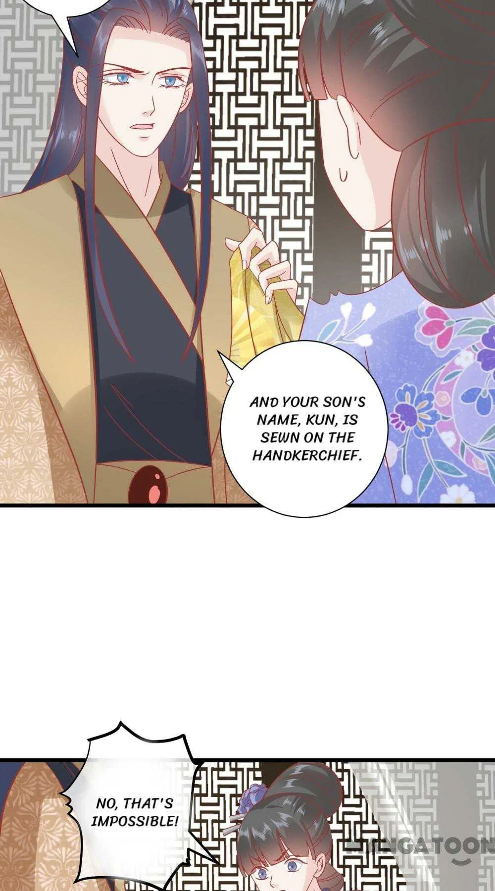 Resurrecting Queen Chapter 170 – Page 14