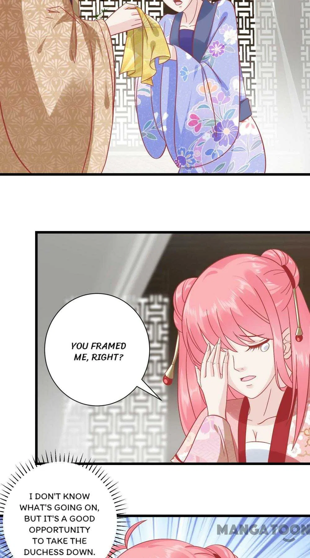 Resurrecting Queen Chapter 170 – Page 15