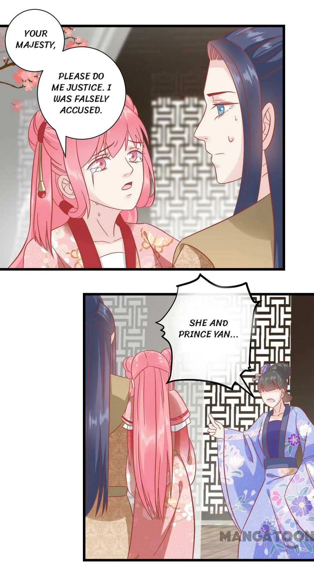 Resurrecting Queen Chapter 170 – Page 17