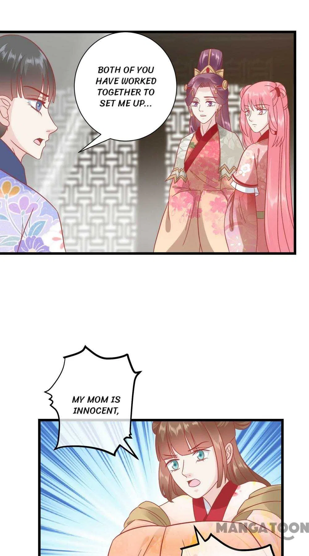 Resurrecting Queen Chapter 170 – Page 20
