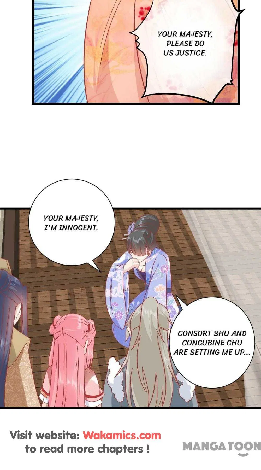 Resurrecting Queen Chapter 170 – Page 21