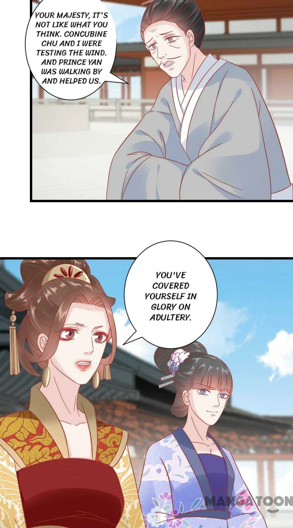 Resurrecting Queen Chapter 169 – Page 3
