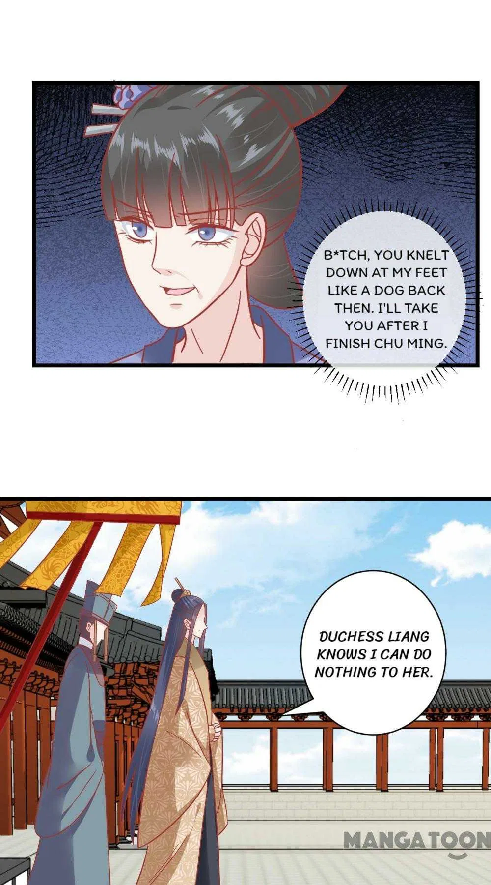 Resurrecting Queen Chapter 169 – Page 9