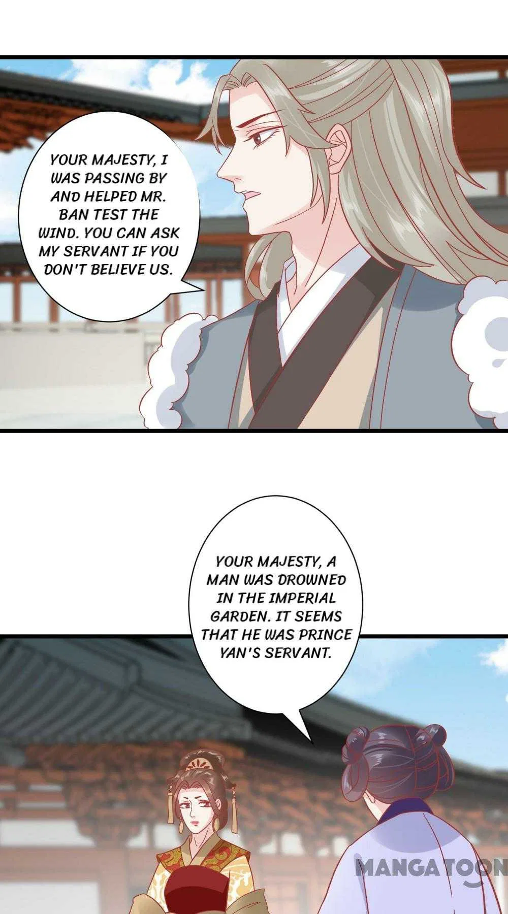 Resurrecting Queen Chapter 169 – Page 13