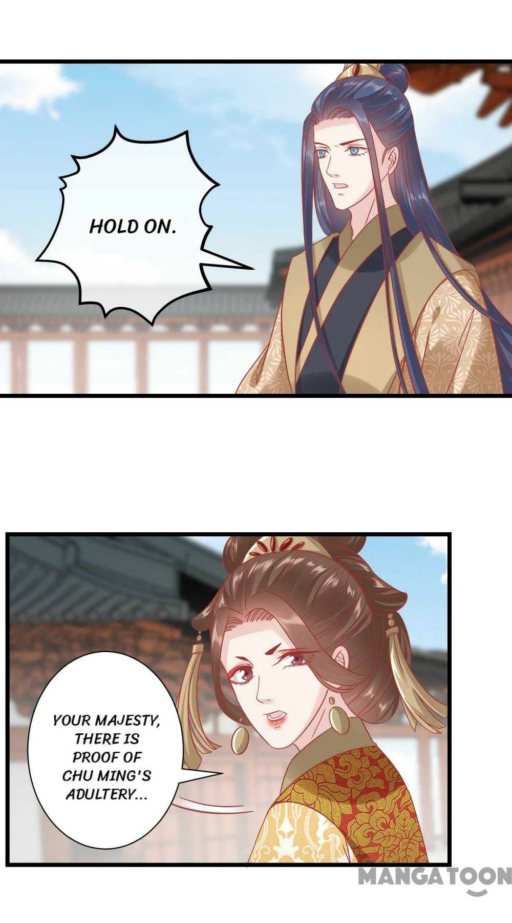Resurrecting Queen Chapter 169 – Page 17