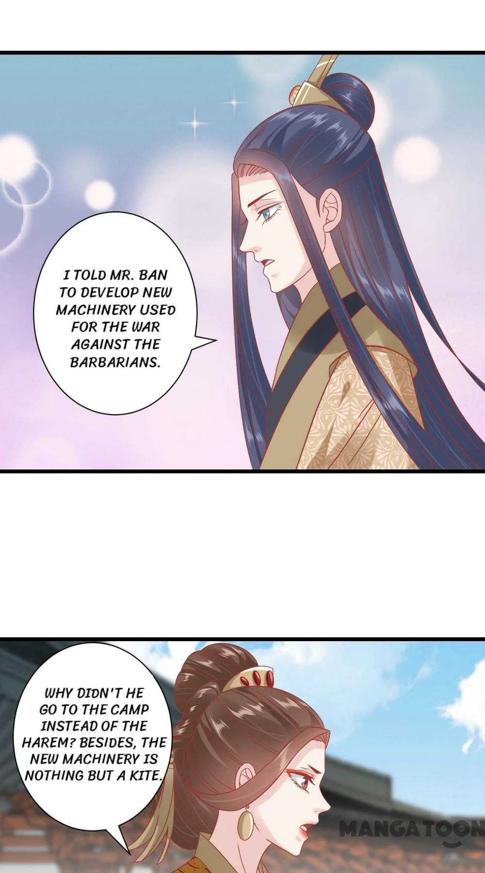 Resurrecting Queen Chapter 169 – Page 18