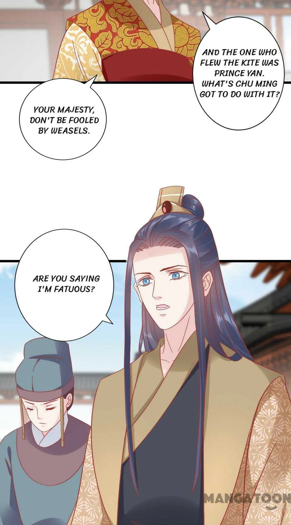 Resurrecting Queen Chapter 169 – Page 19