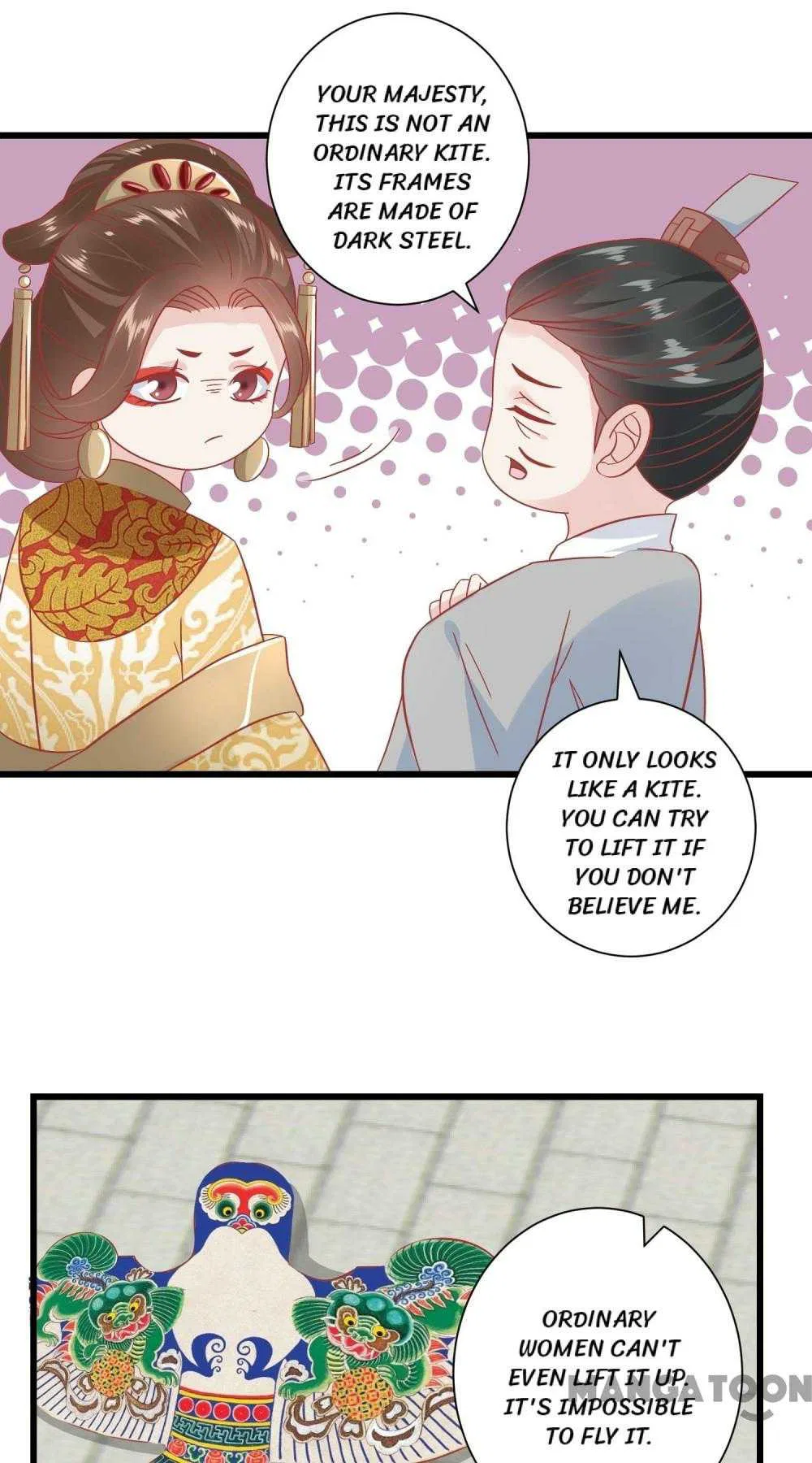 Resurrecting Queen Chapter 169 – Page 21