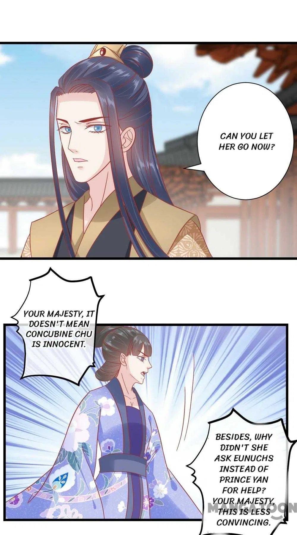Resurrecting Queen Chapter 169 – Page 25