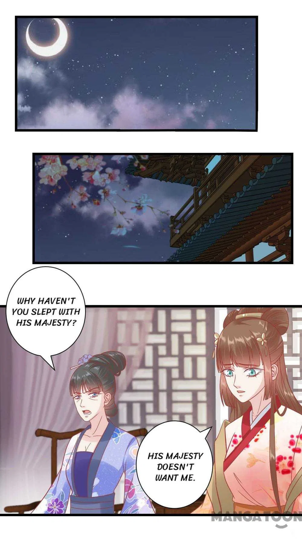 Resurrecting Queen Chapter 168 – Page 1