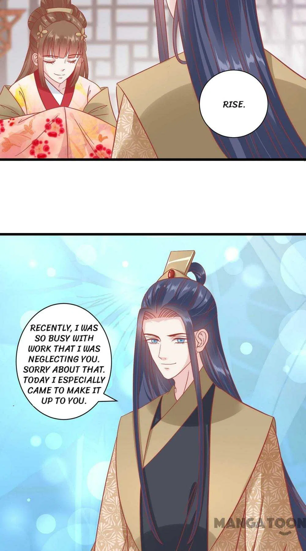 Resurrecting Queen Chapter 168 – Page 3