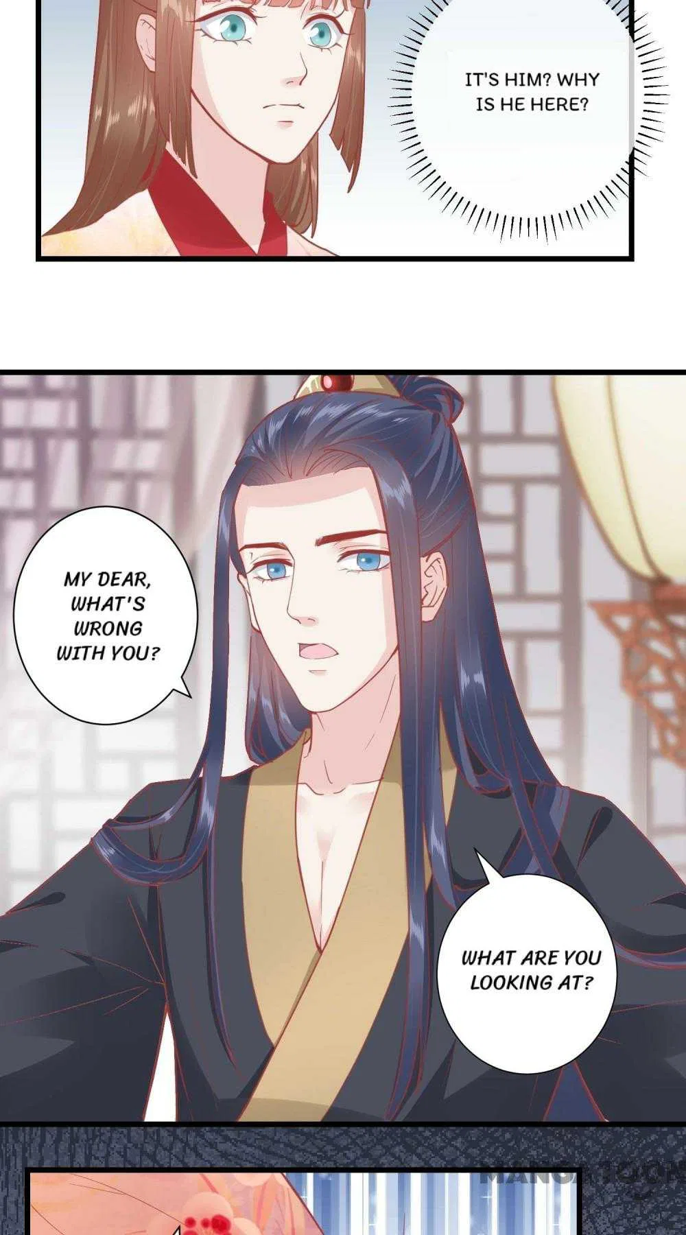Resurrecting Queen Chapter 168 – Page 7