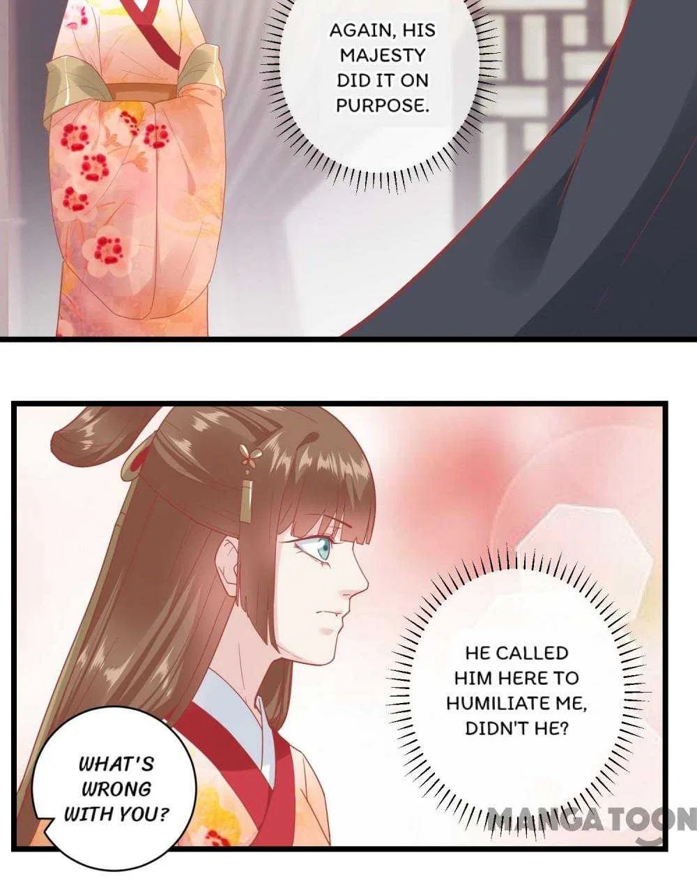 Resurrecting Queen Chapter 168 – Page 12