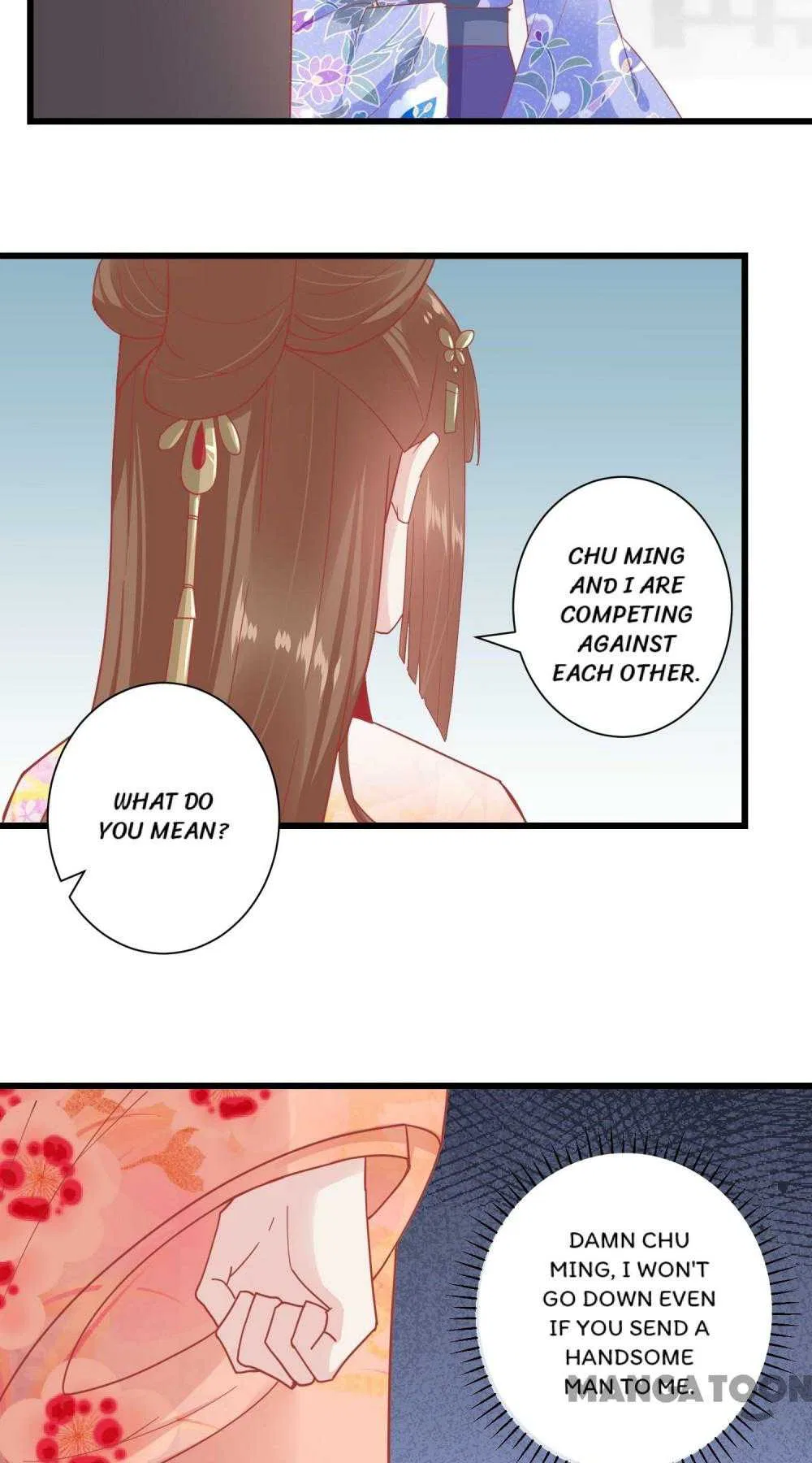 Resurrecting Queen Chapter 168 – Page 14