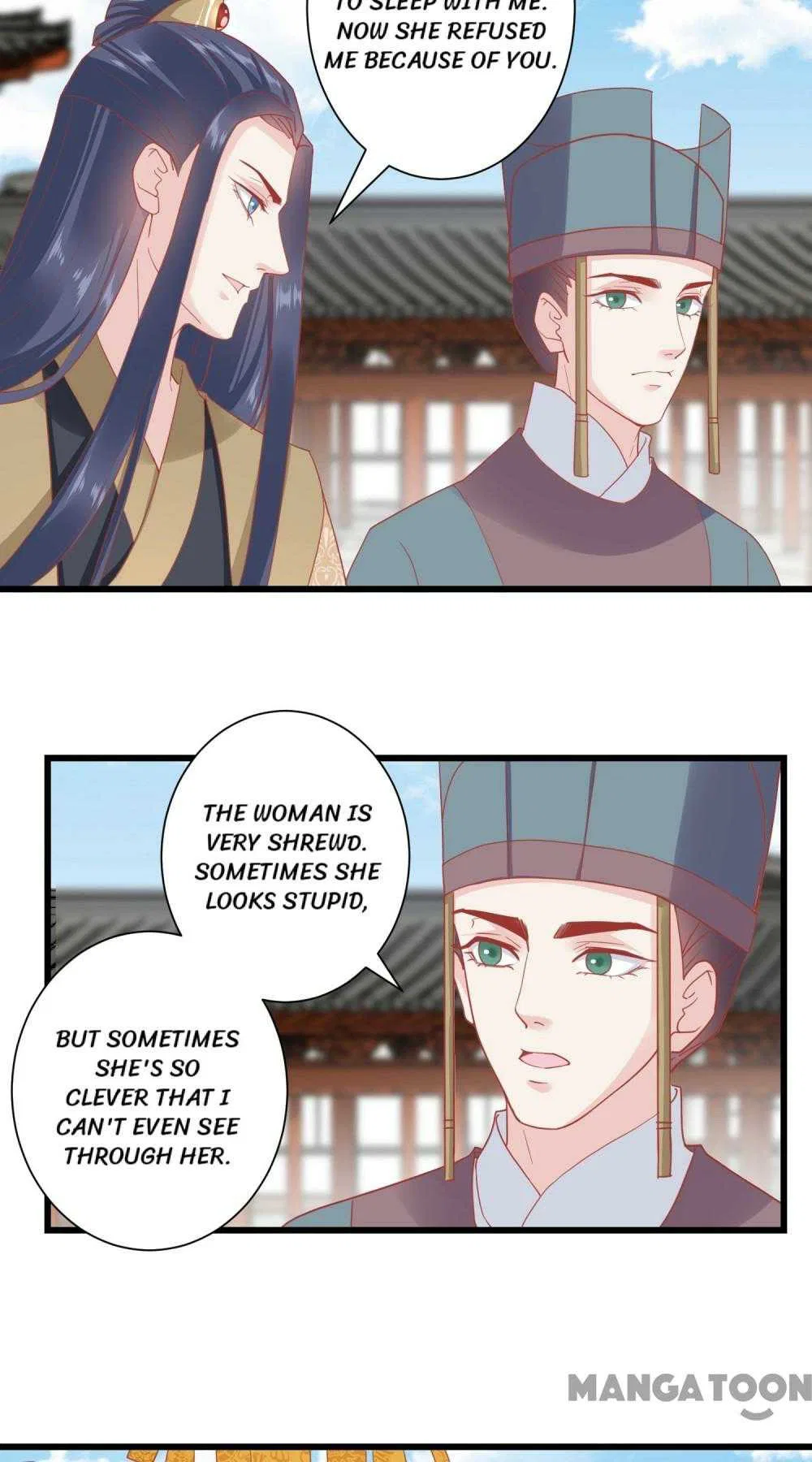 Resurrecting Queen Chapter 168 – Page 19