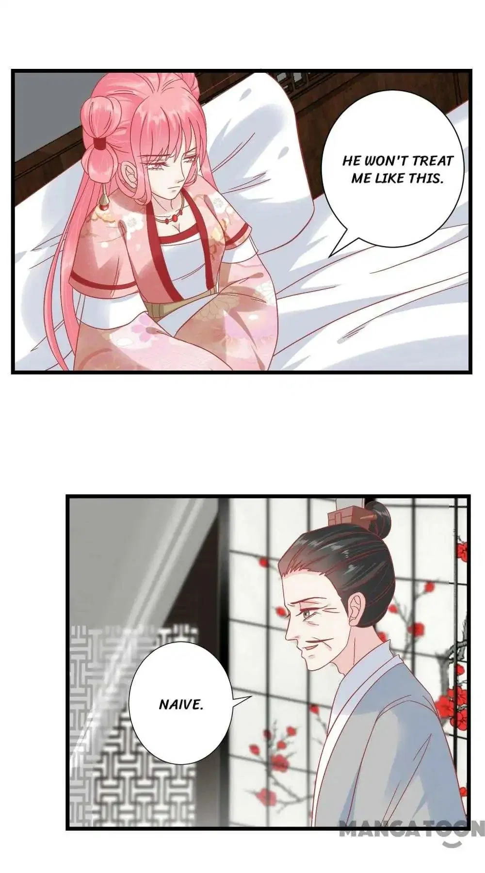Resurrecting Queen Chapter 167 – Page 1