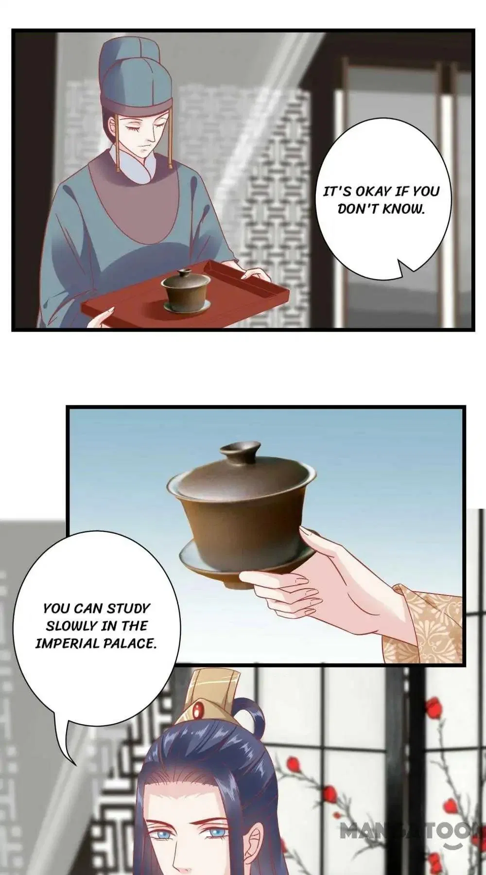 Resurrecting Queen Chapter 167 – Page 12