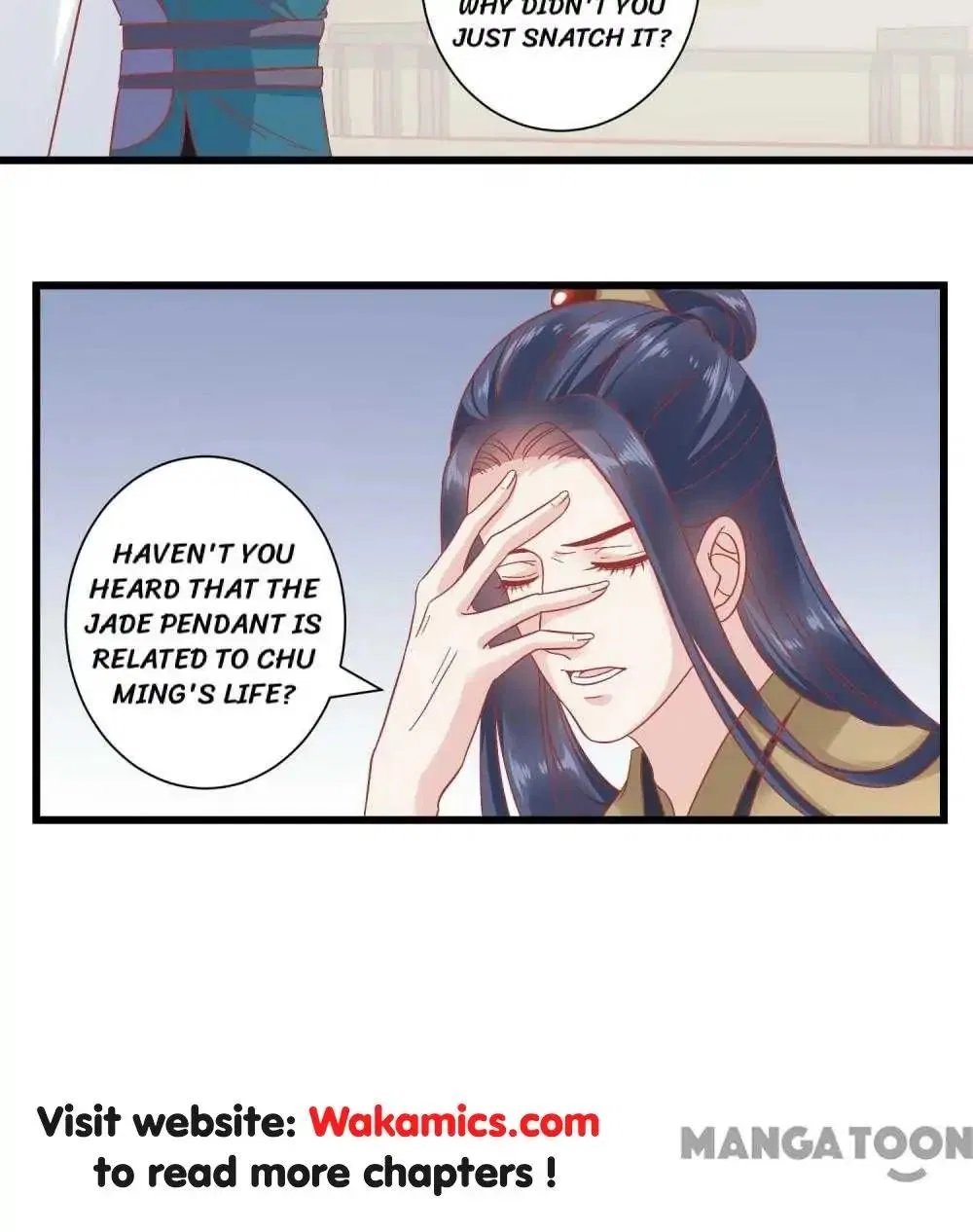 Resurrecting Queen Chapter 167 – Page 19