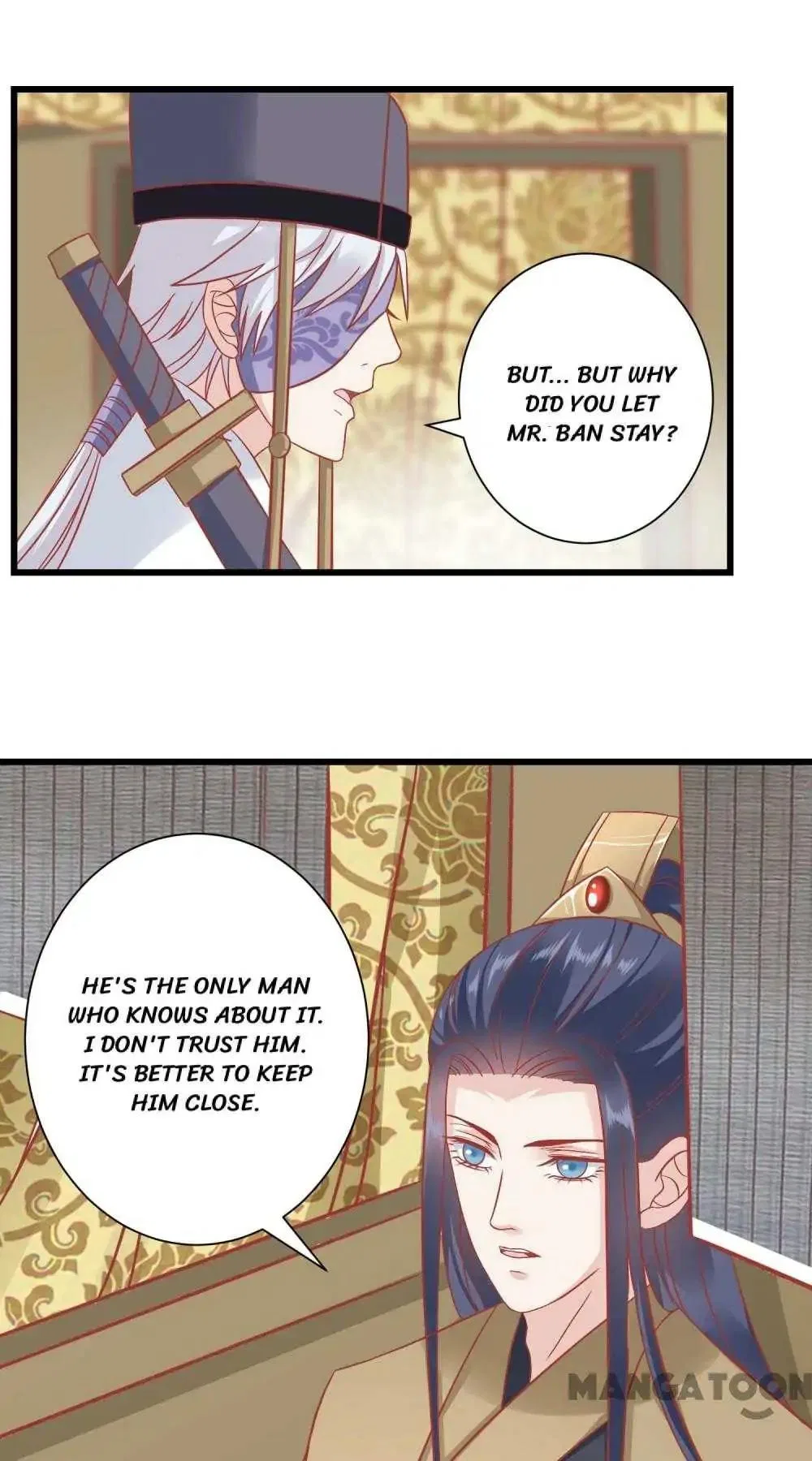 Resurrecting Queen Chapter 167 – Page 20