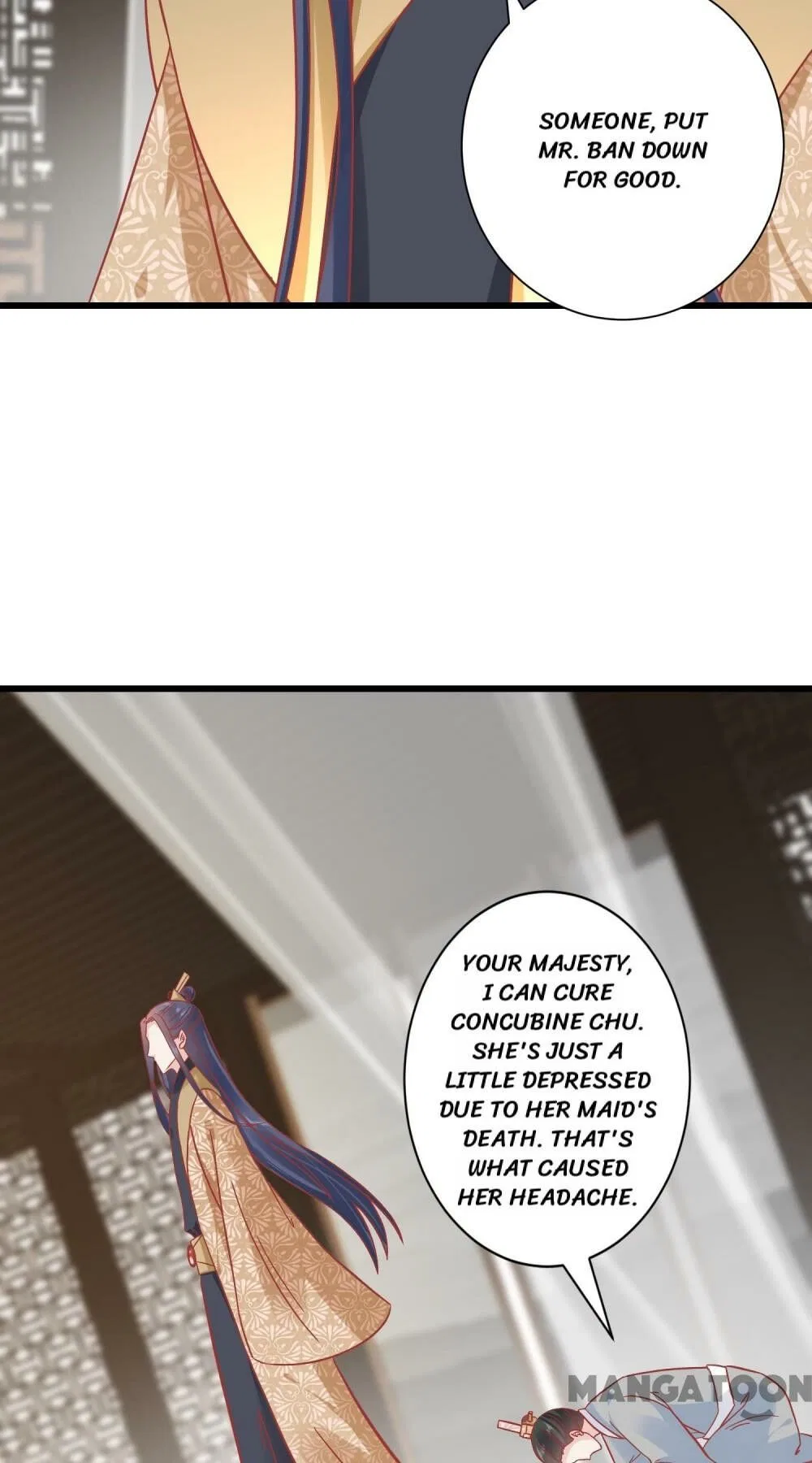 Resurrecting Queen Chapter 166 – Page 3