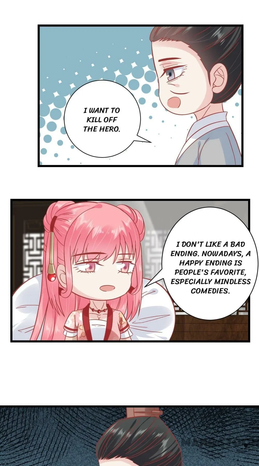 Resurrecting Queen Chapter 166 – Page 9