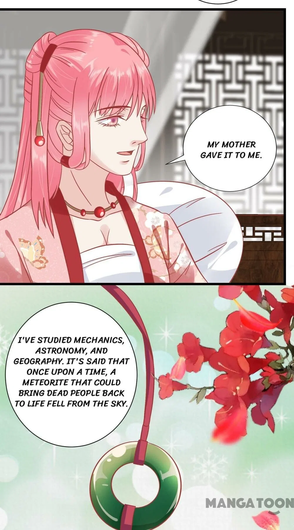 Resurrecting Queen Chapter 166 – Page 11