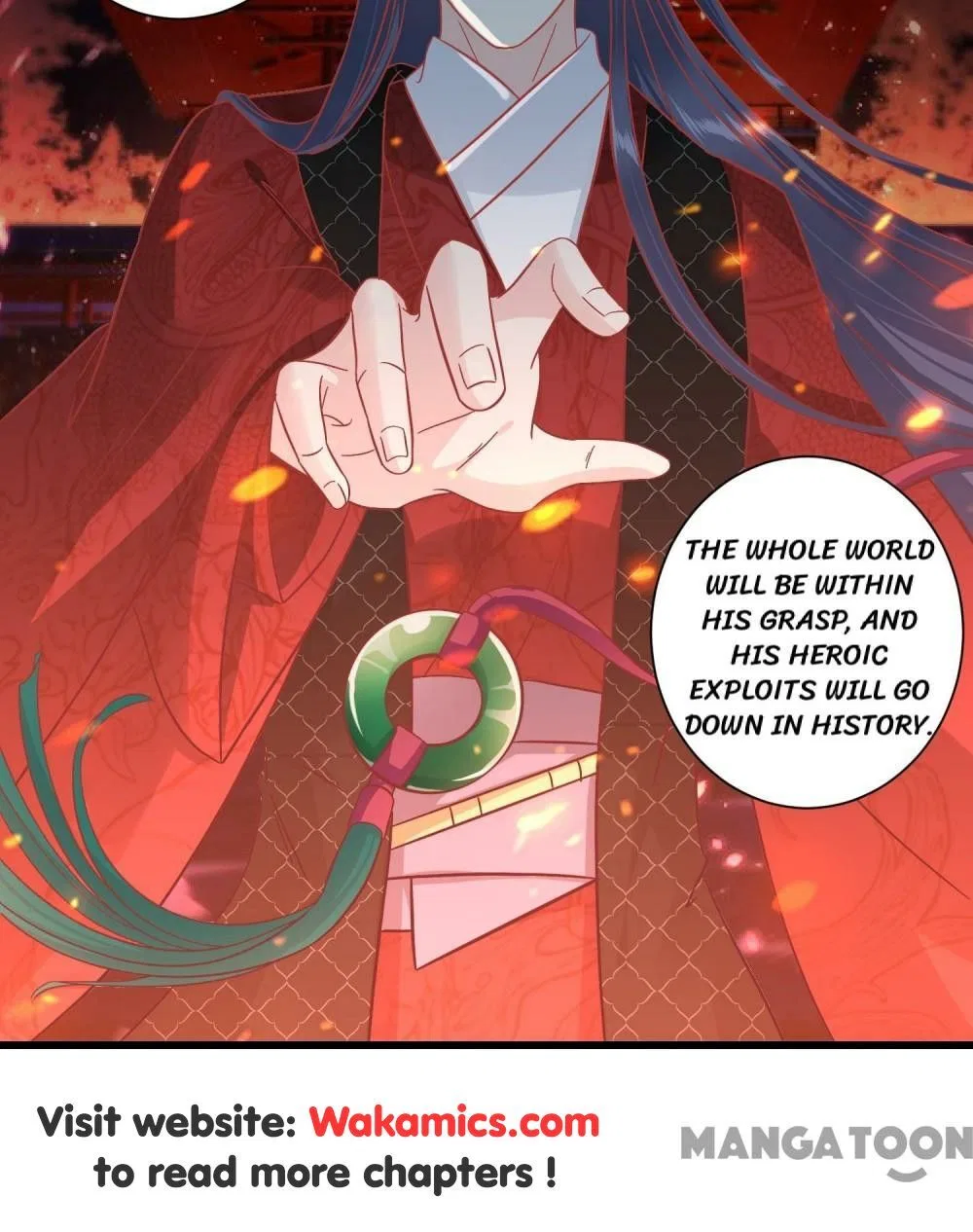 Resurrecting Queen Chapter 166 – Page 20