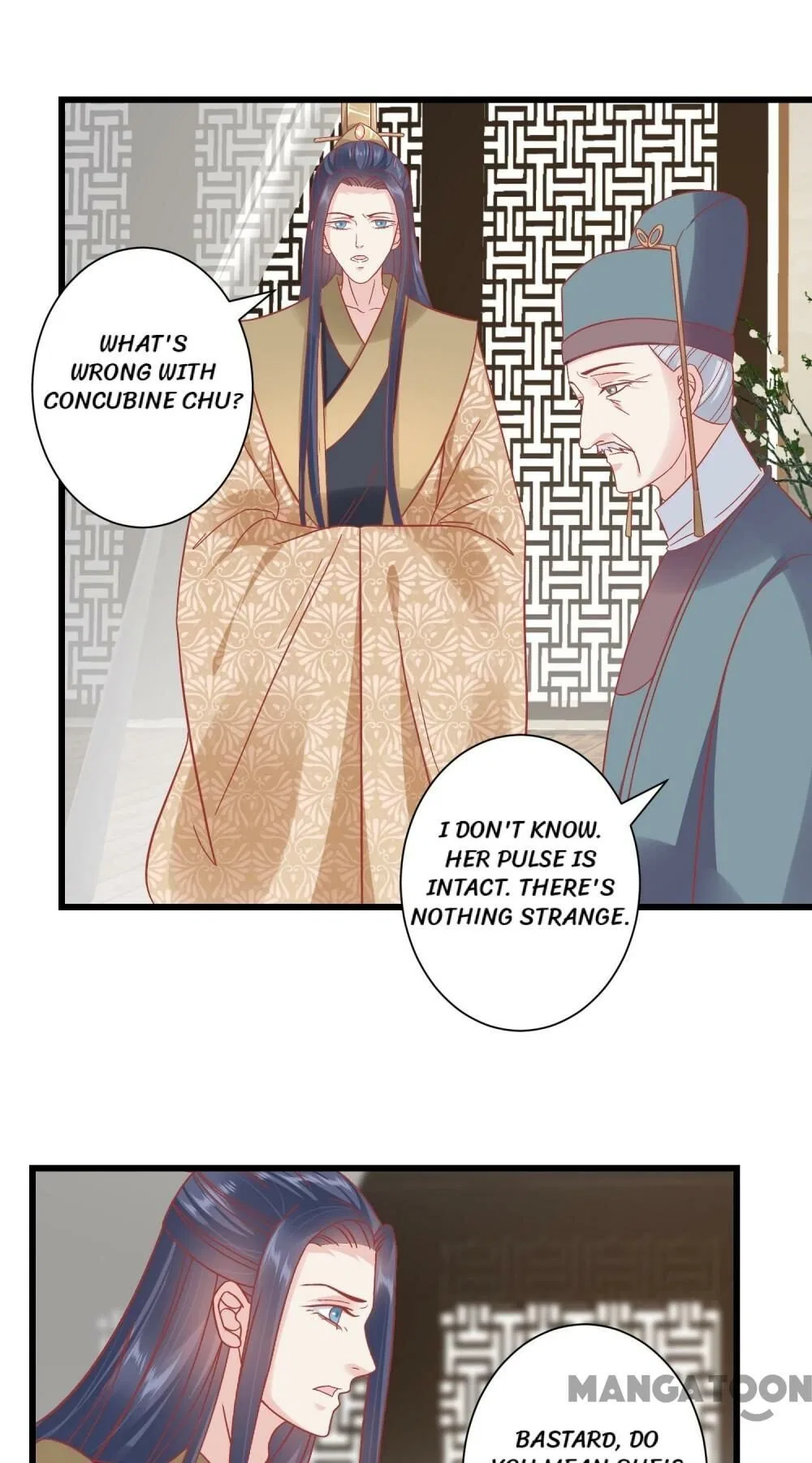 Resurrecting Queen Chapter 165 – Page 1