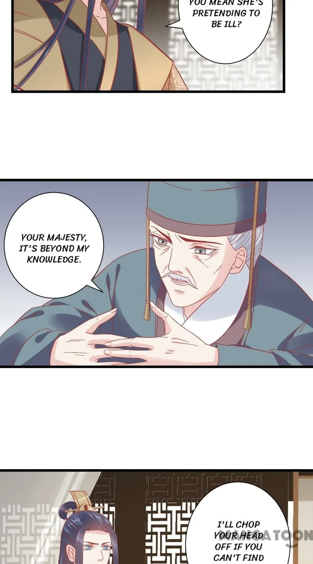 Resurrecting Queen Chapter 165 – Page 2