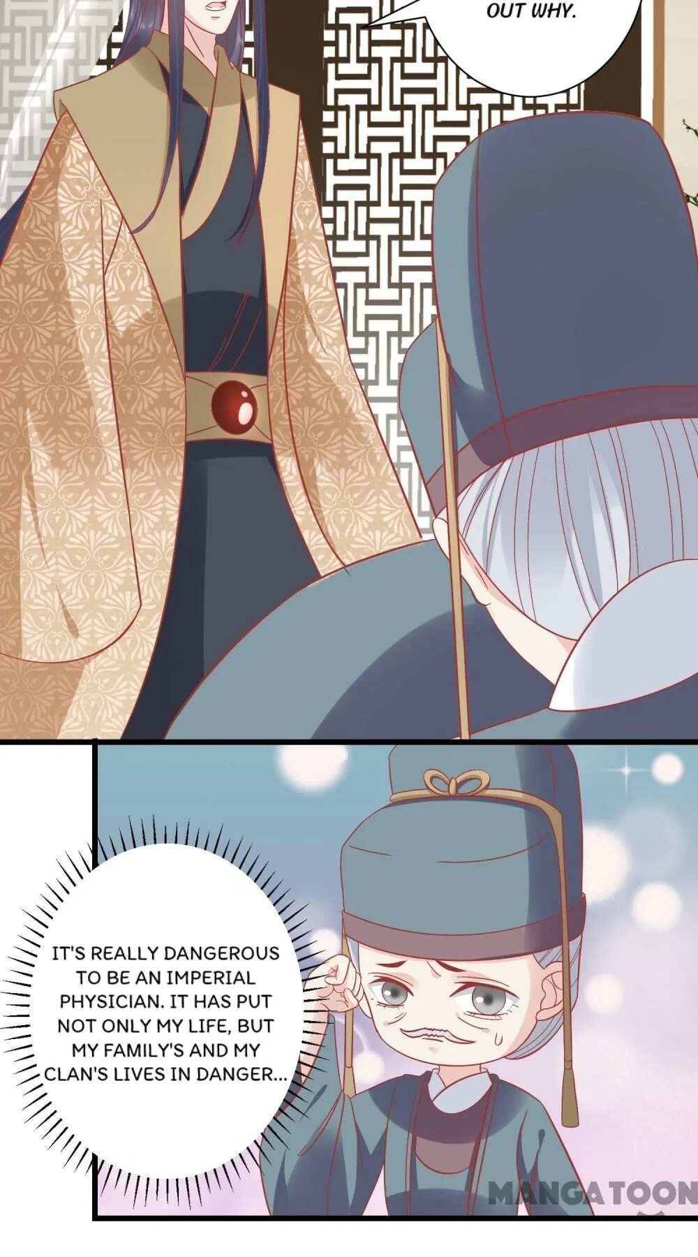 Resurrecting Queen Chapter 165 – Page 3