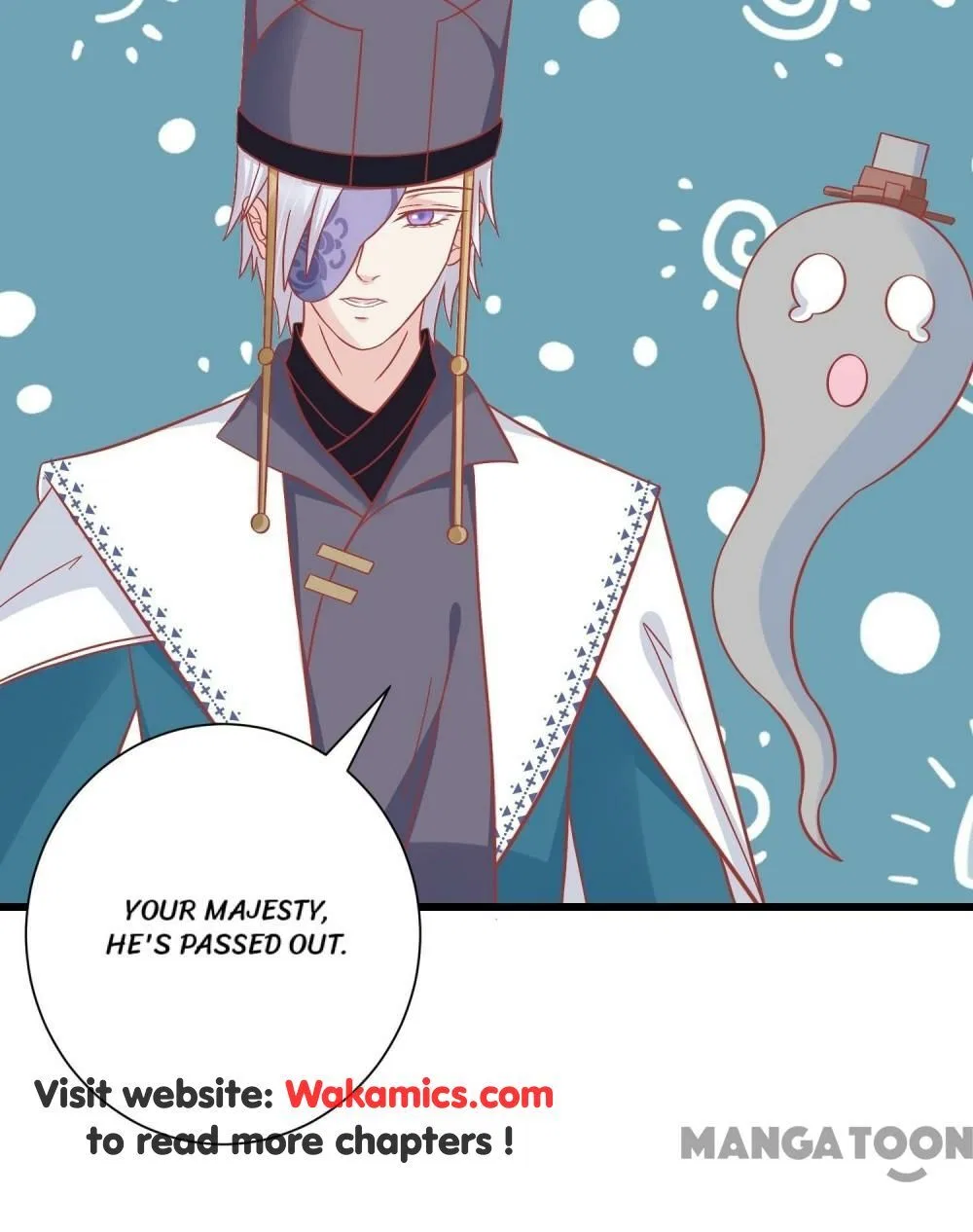 Resurrecting Queen Chapter 165 – Page 8