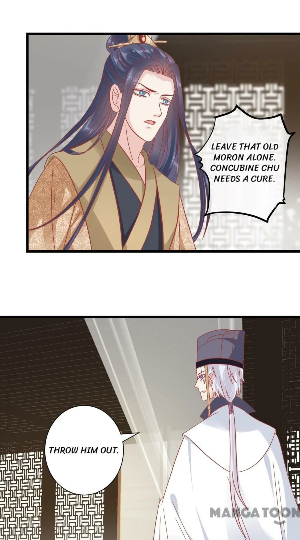 Resurrecting Queen Chapter 165 – Page 9