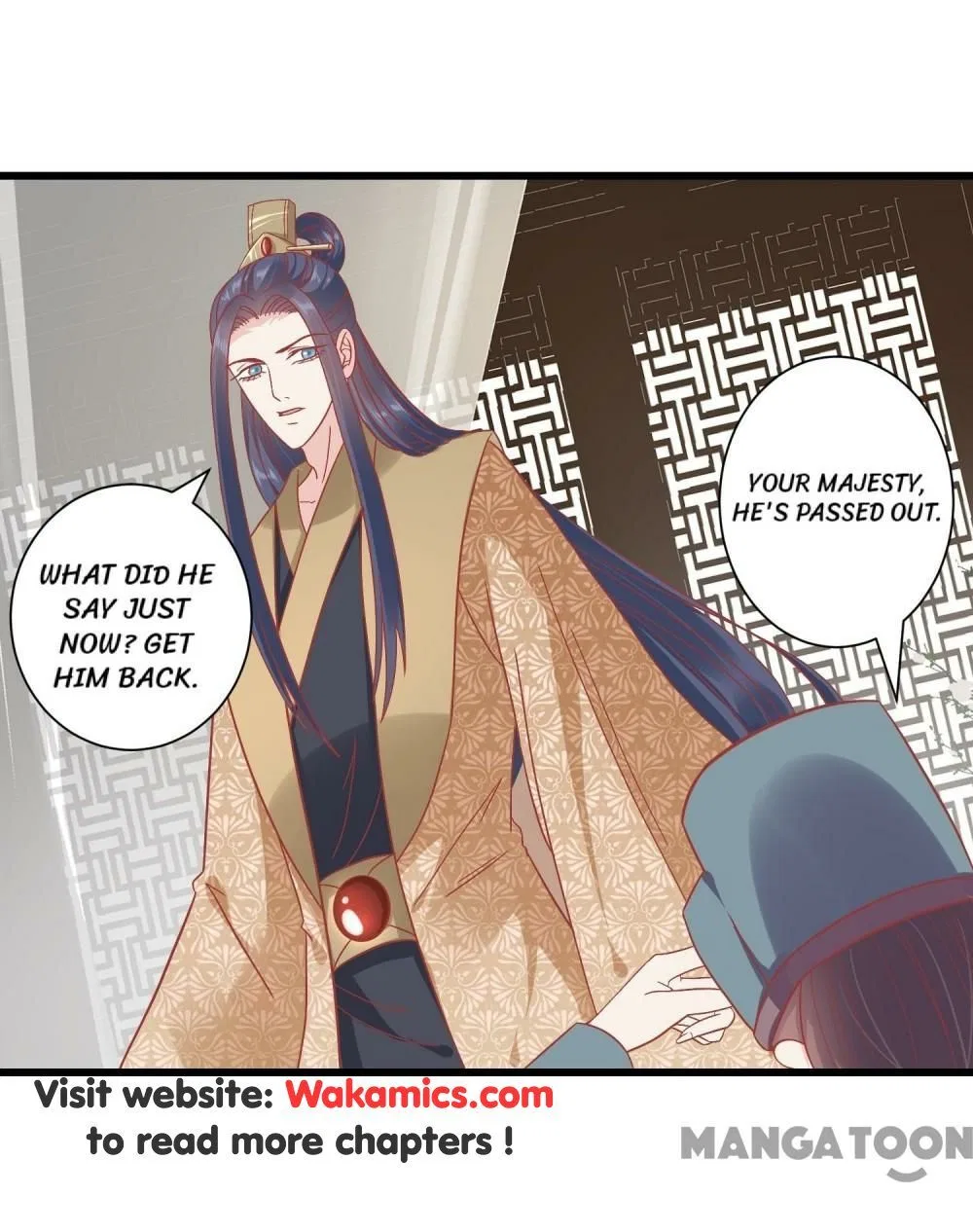 Resurrecting Queen Chapter 165 – Page 12