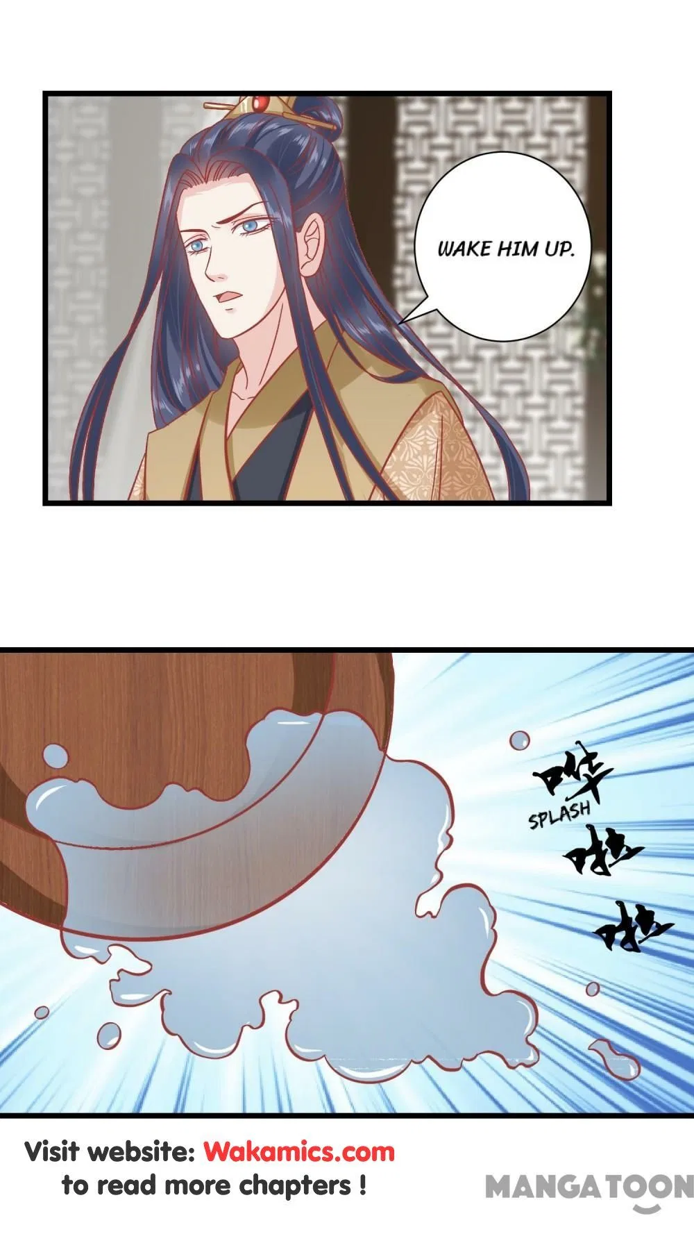 Resurrecting Queen Chapter 165 – Page 13