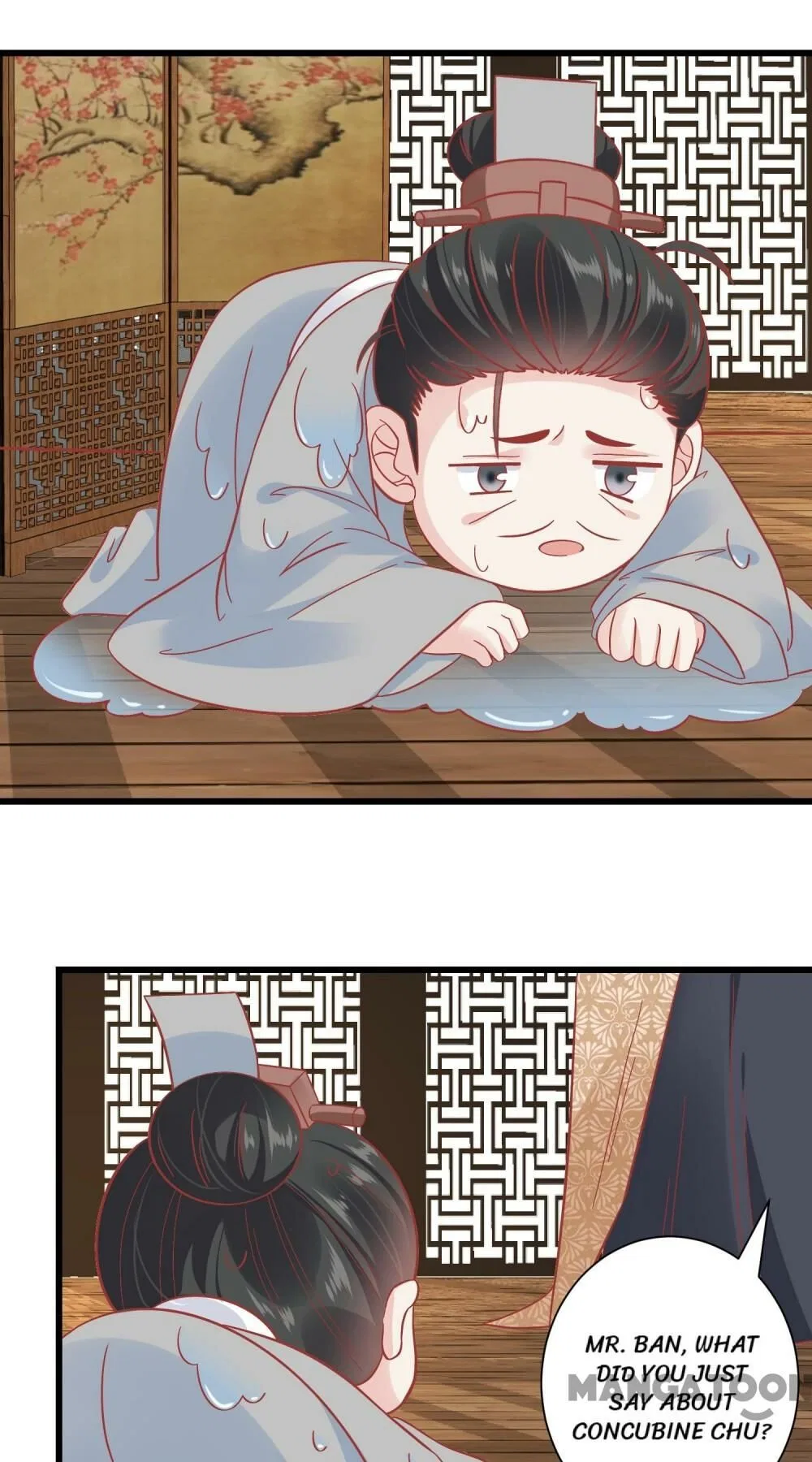 Resurrecting Queen Chapter 165 – Page 14