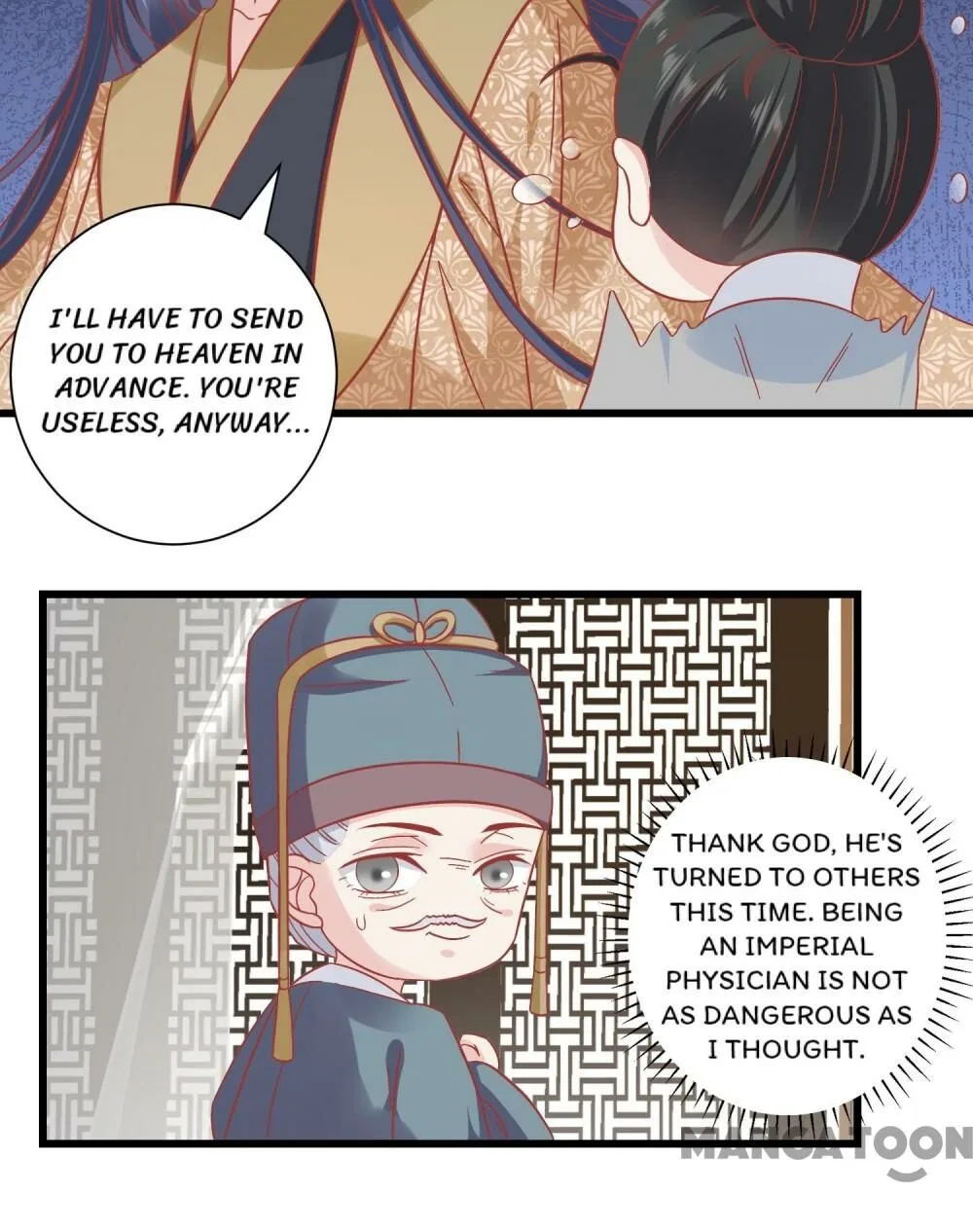 Resurrecting Queen Chapter 165 – Page 16