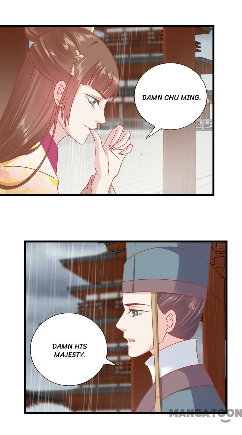 Resurrecting Queen Chapter 164 – Page 1