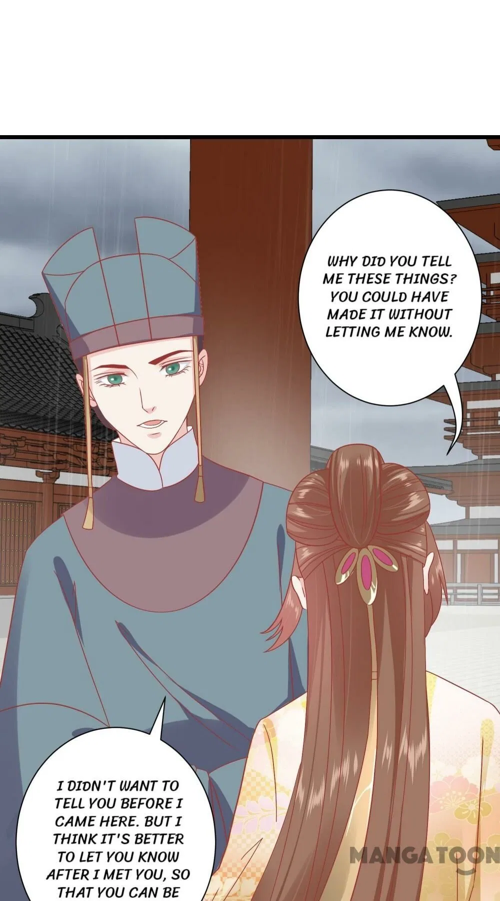 Resurrecting Queen Chapter 164 – Page 2