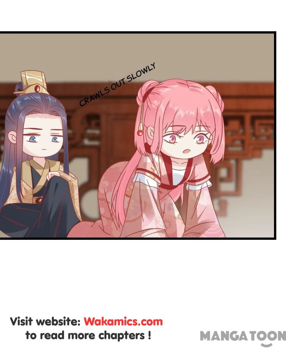 Resurrecting Queen Chapter 164 – Page 8