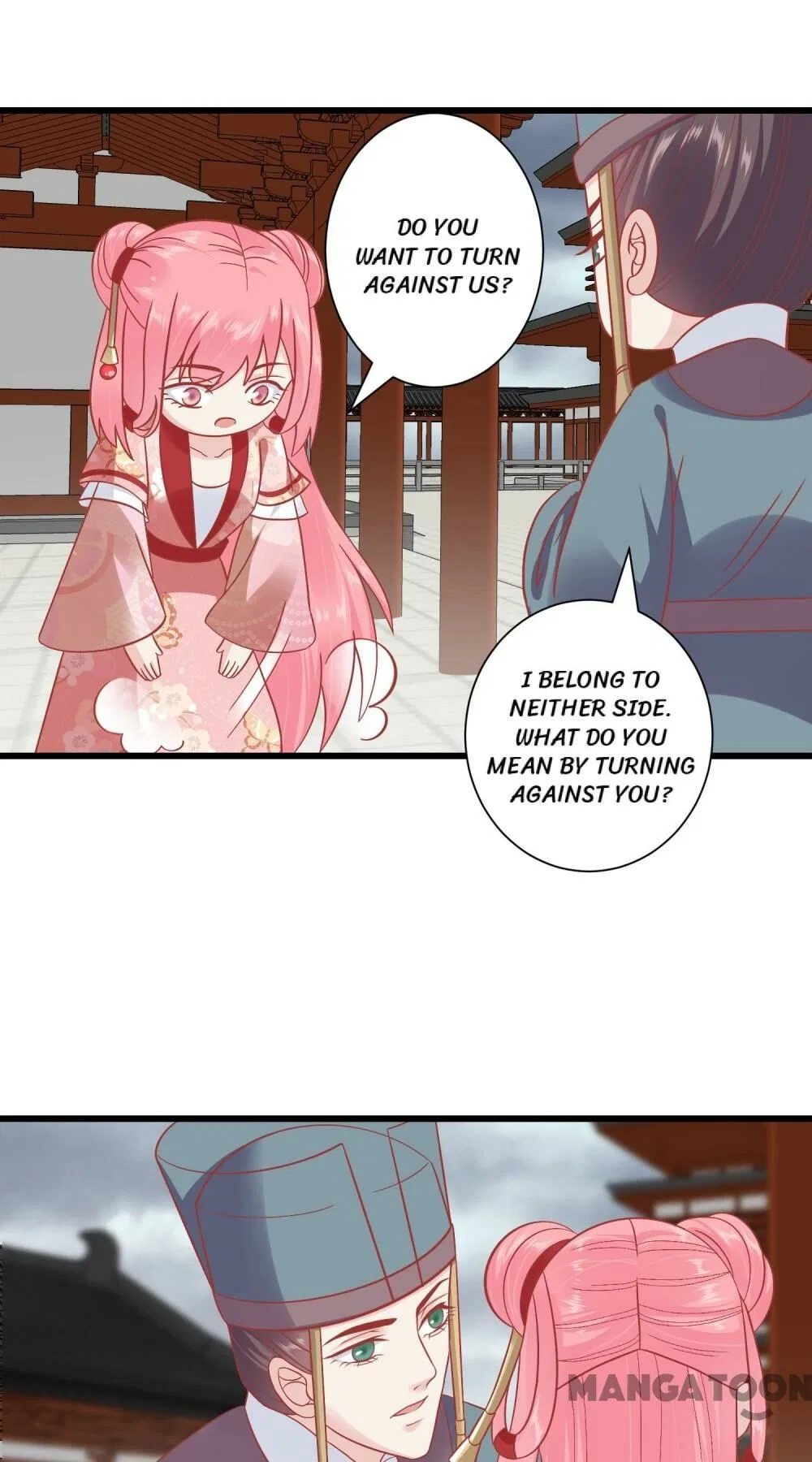 Resurrecting Queen Chapter 164 – Page 9