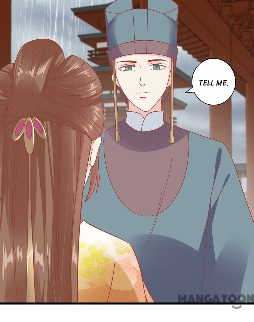 Resurrecting Queen Chapter 163 – Page 4