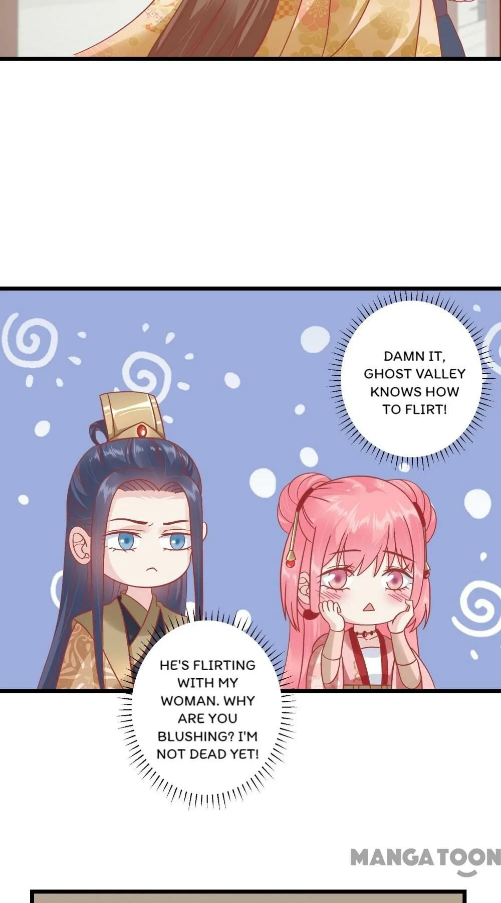 Resurrecting Queen Chapter 163 – Page 7