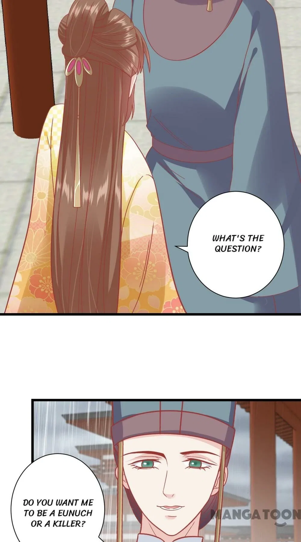 Resurrecting Queen Chapter 163 – Page 15