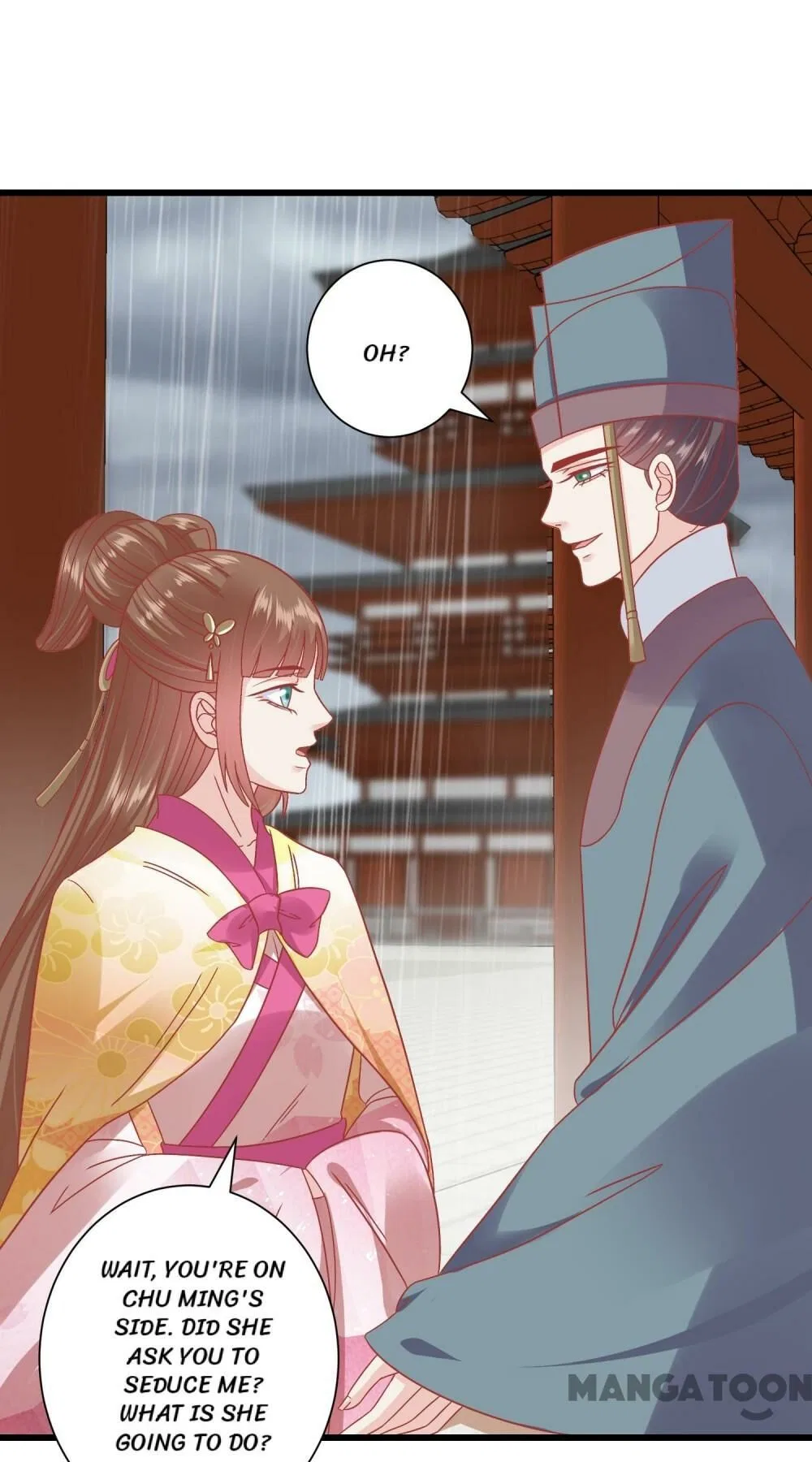 Resurrecting Queen Chapter 163 – Page 17